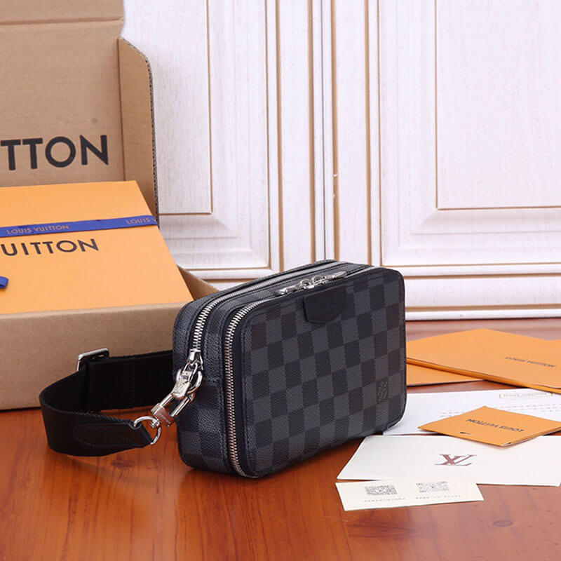 LV Alpha Wearable Wallet Bag - Replica Luxury Bags™