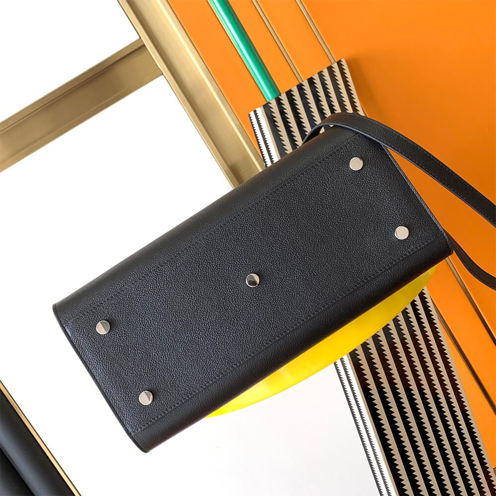 YSL Sac De Jour Small Bag in Grained Leather - Replica Luxury Bags™