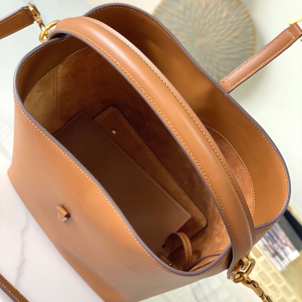 YSL LE 37 Bag in Shiny Leather - Replica Luxury Bags™