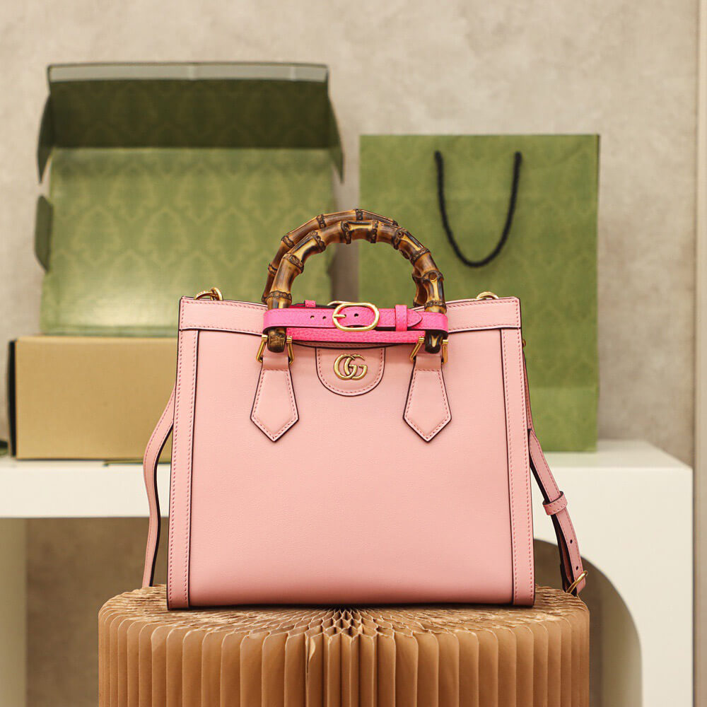 Gucci Diana Small Tote Bag - Replica Luxury Bags™