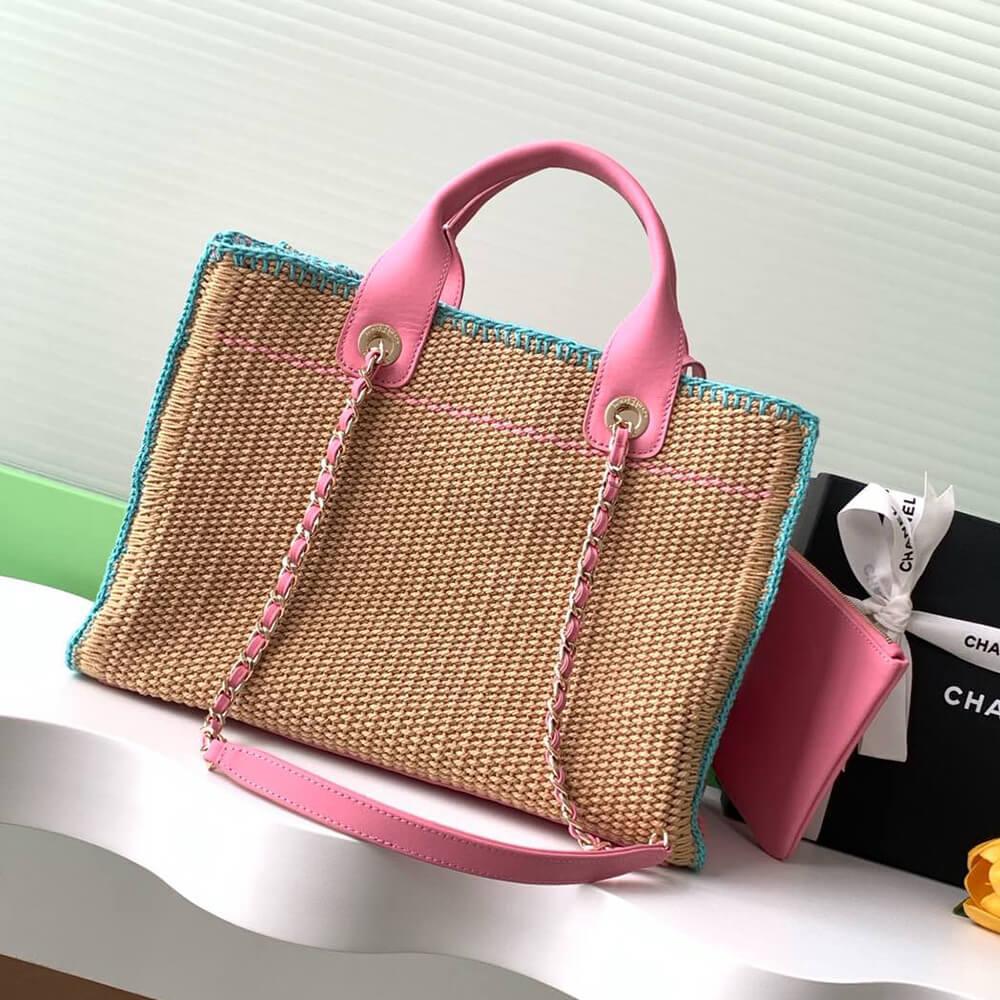 Chanel Shopping Tote Bag - Replica Luxury Bags™