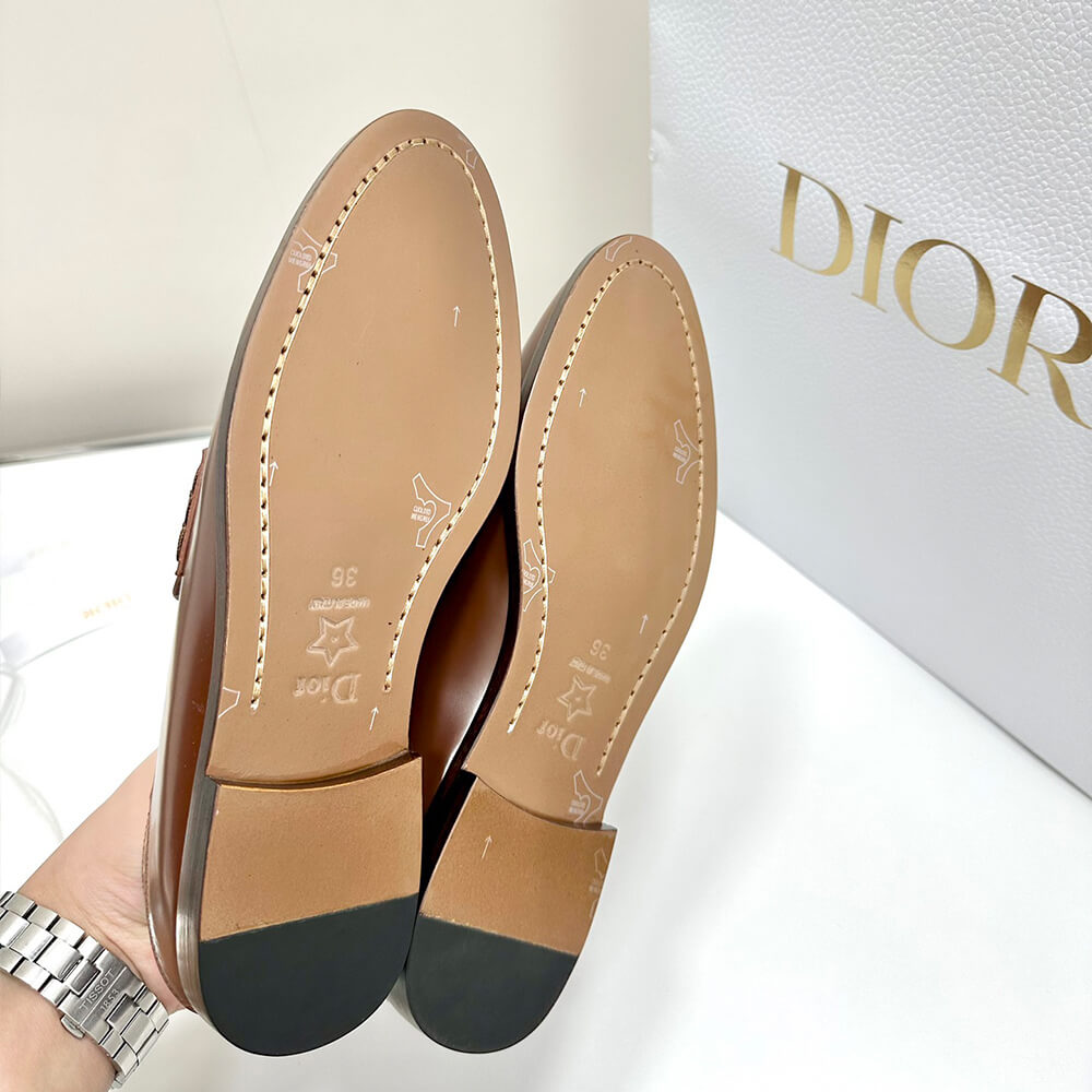 Dior Boy Loafer Shoes - Replica Luxury Bags™