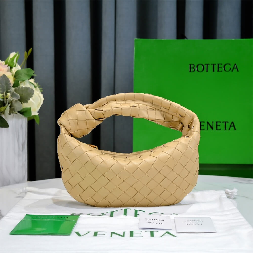 Bottega Veneta Mini Jodie Bag - Replica Luxury Bags™