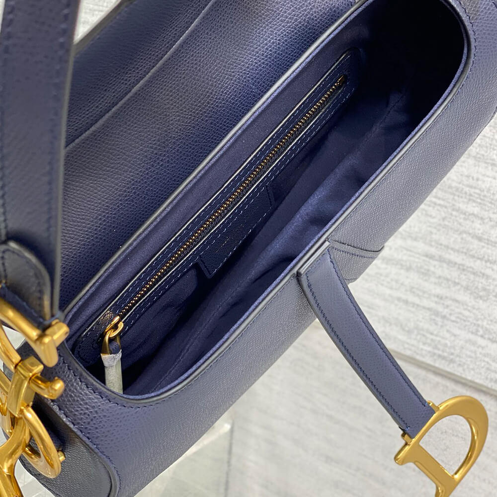 Dior Saddle Bag with Strap - Replica Luxury Bags™