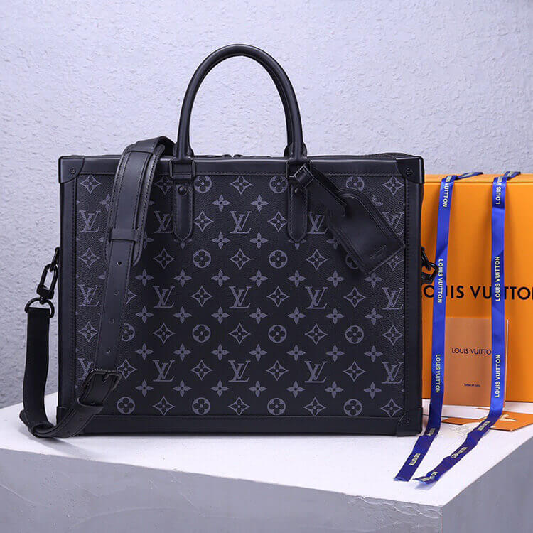 LV Soft Trunk Briefcase Bag - Replica Luxury Bags™