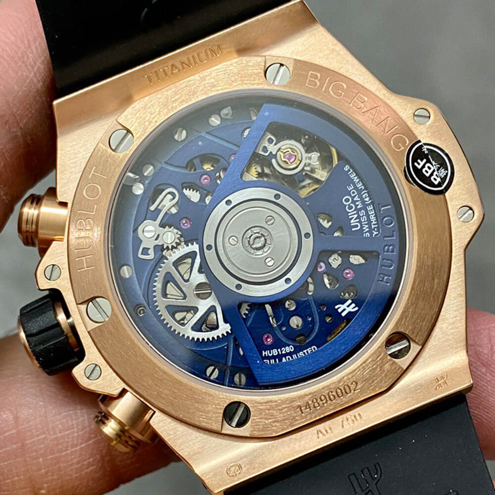 Hublot Big Bang 42mm - Replica Luxury Bags™