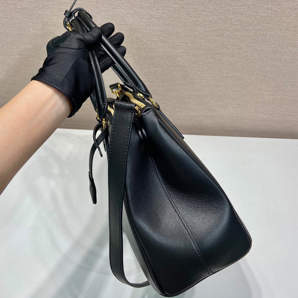 Large Prada New Galleria Leather Bag - Replica Luxury Bags™