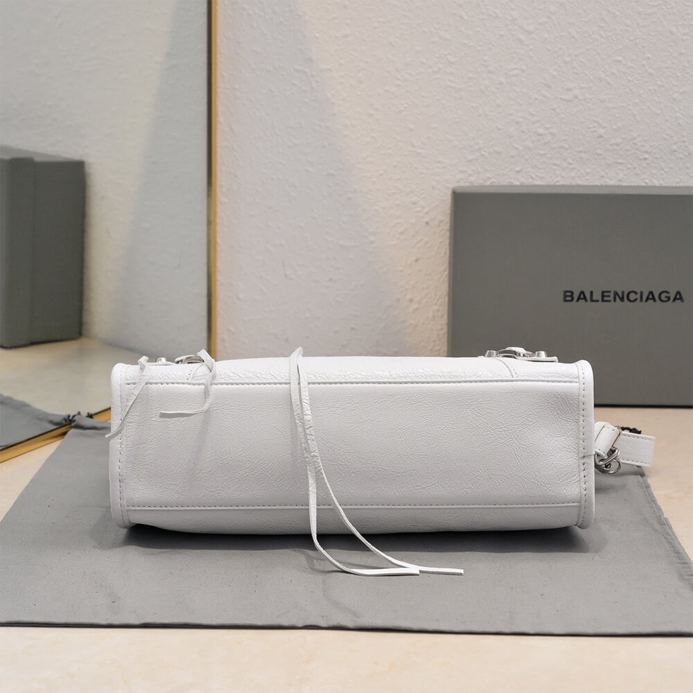 Balenciaga Women s Le City Bag Small - Replica Luxury Bags™