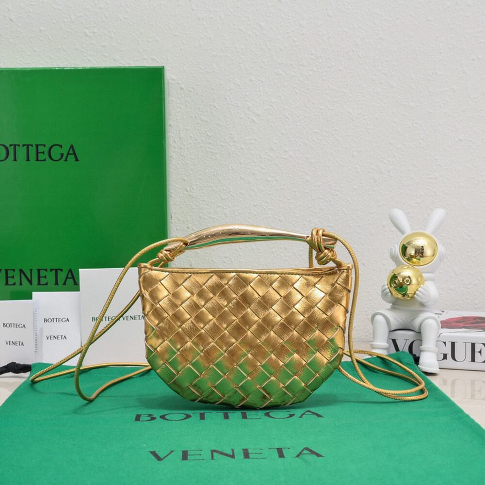 Bottega Veneta Mini Sardine Bag - Replica Luxury Bags™