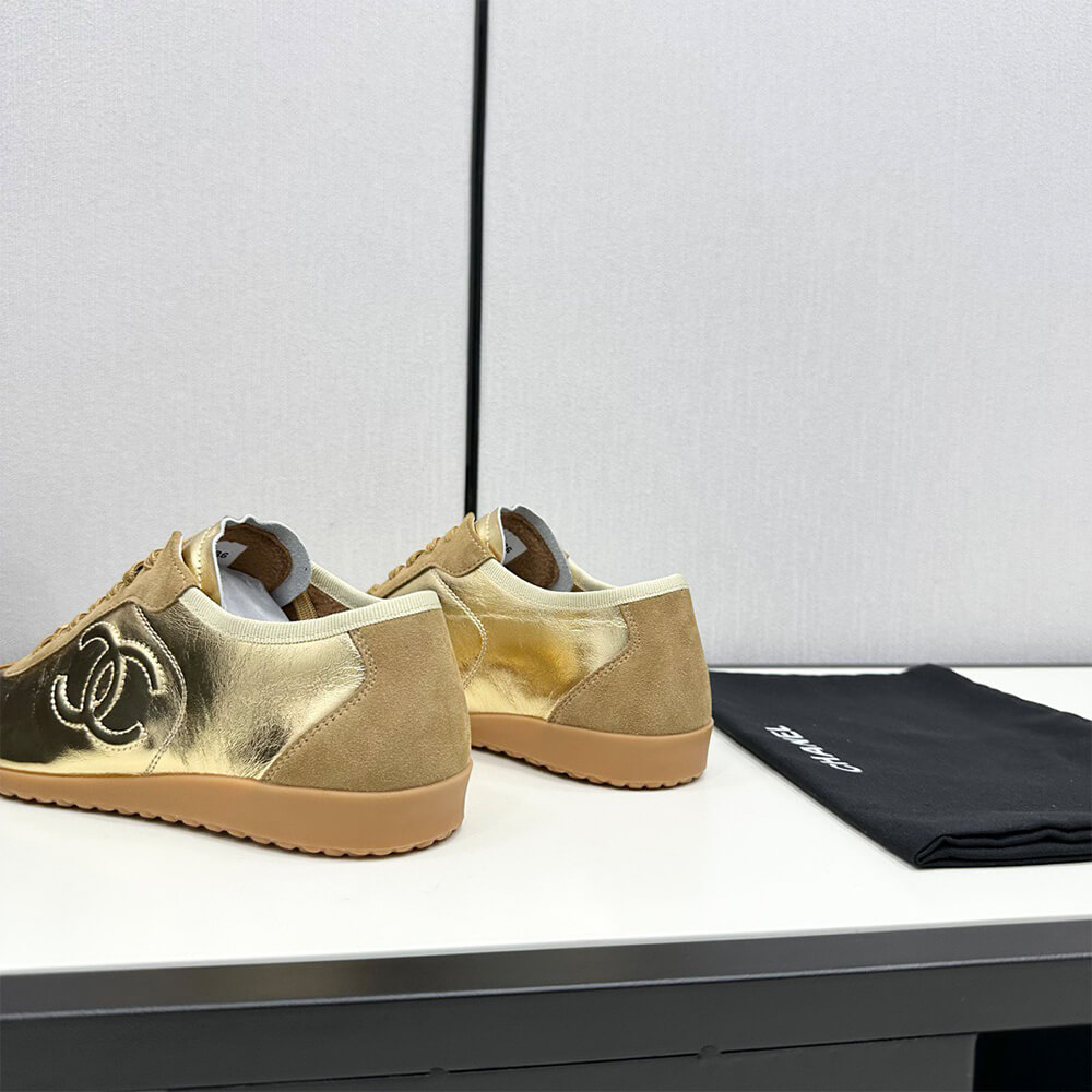 Chanel Trainers Shoes - Replica Luxury Bags™