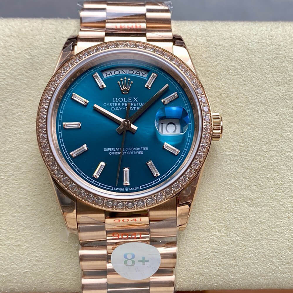 Rolex Day-Date 36 - Replica Luxury Bags™