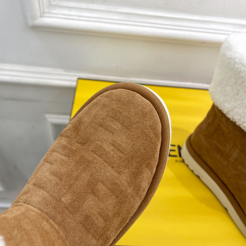 Fendi Apres Chic Shoes - Replica Luxury Bags™