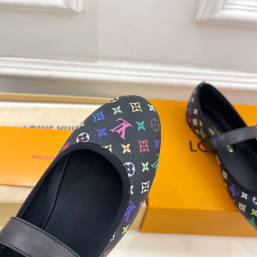 LV Romy Flat Ballerina Shoes - Replica Luxury Bags™