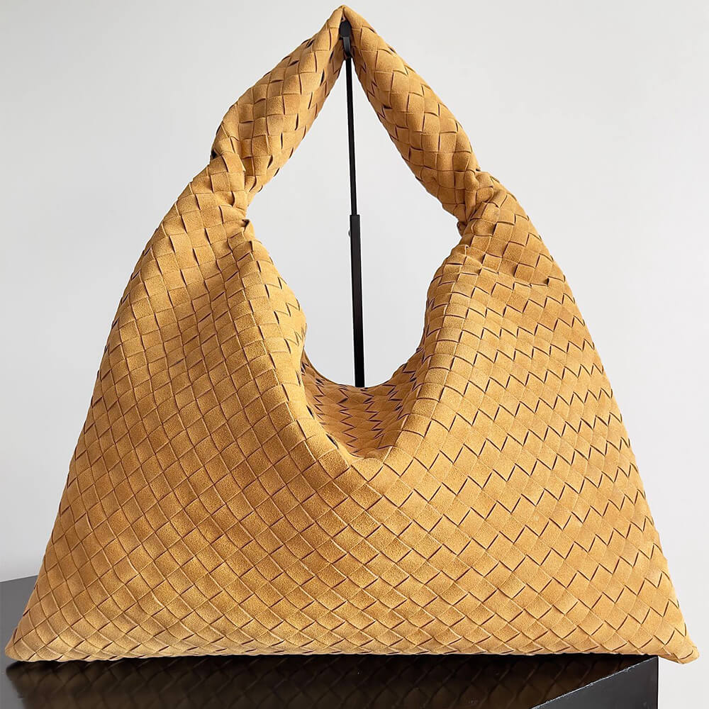 Bottega Veneta Large Hop Bag - Replica Luxury Bags™