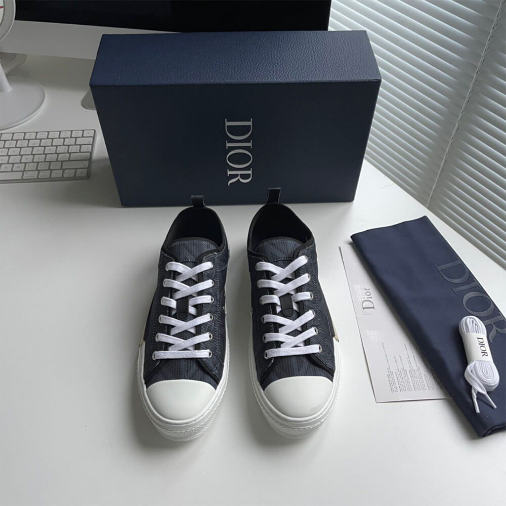 Dior B23 LOW-TOP SNEAKER Shoes - Replica Luxury Bags™