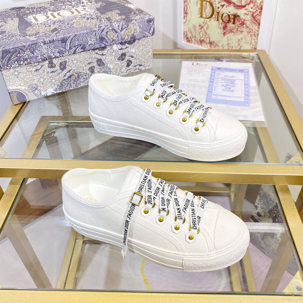 WALK N DIOR SNEAKER Shoes - Replica Luxury Bags™