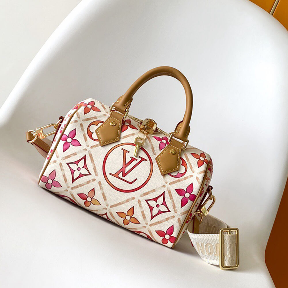 LV Speedy Bandouliere 20 Bag - Replica Luxury Bags™