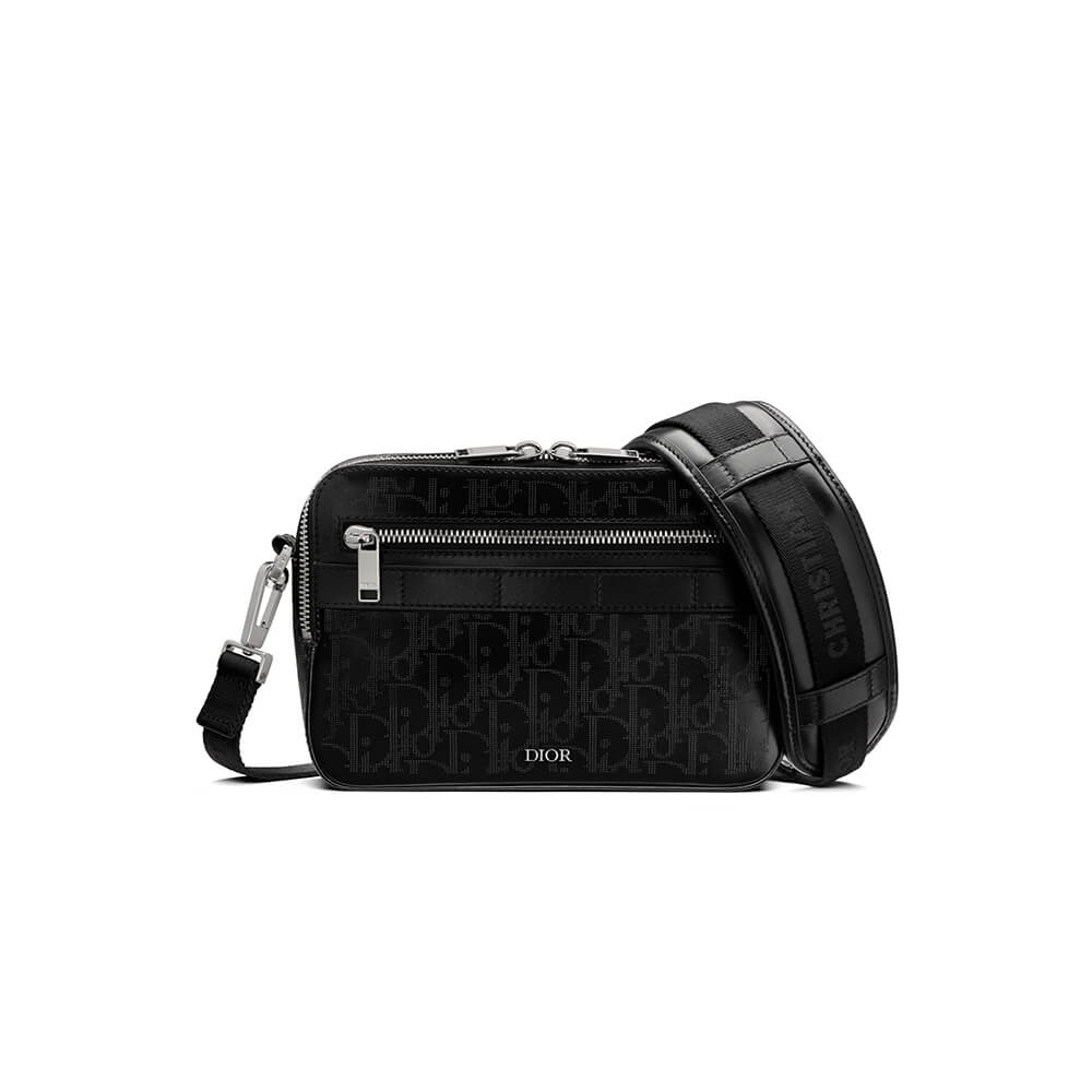 Dior Safari Messenger Bag - Replica Luxury Bags™