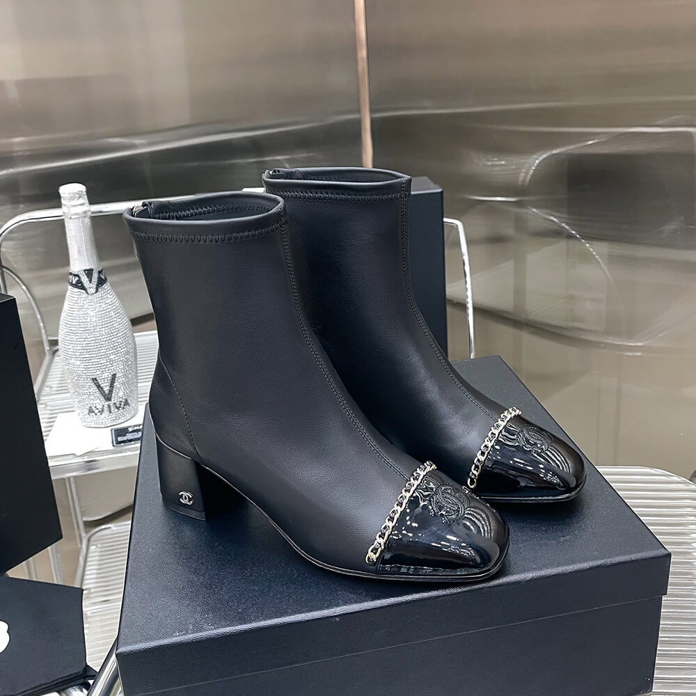 CHANEL SHORT BOOTS Shoes - Replica Luxury Bags™