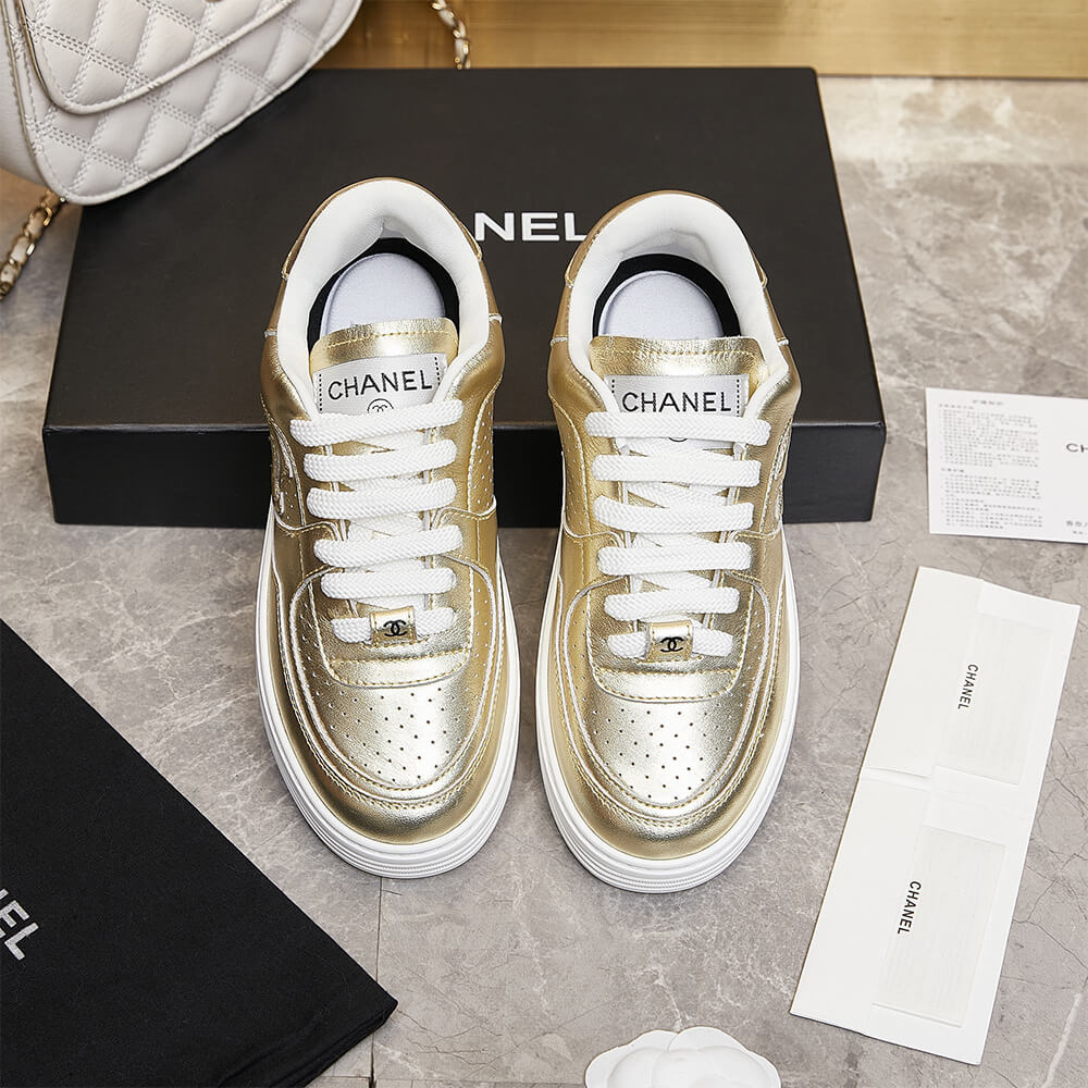 Chanel Trainers Shoes - Replica Luxury Bags™