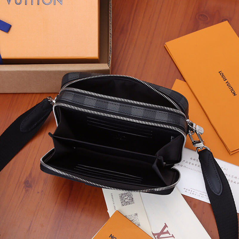 LV Alpha Wearable Wallet Bag - Replica Luxury Bags™