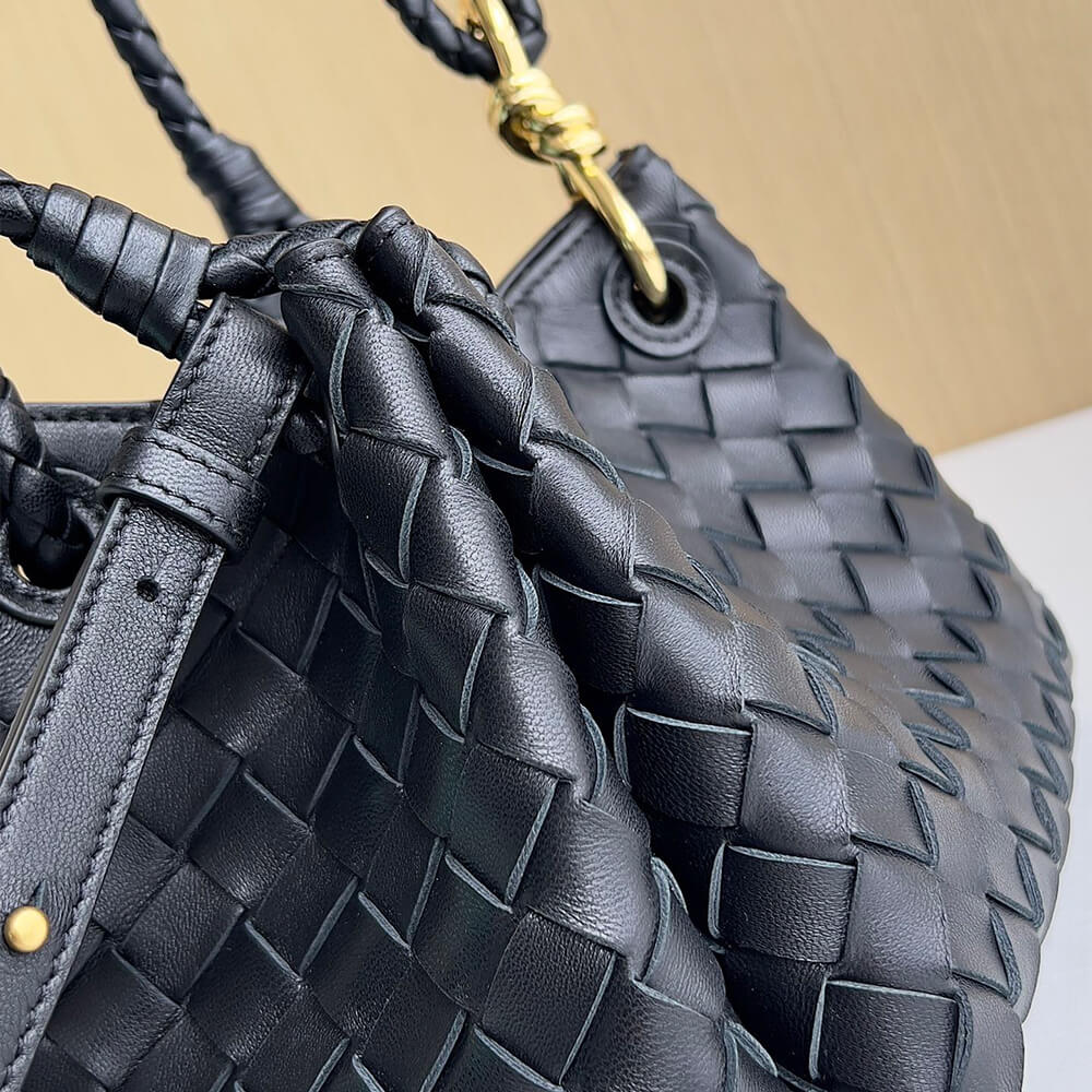 Bottega Veneta Small Parachute Bag - Replica Luxury Bags™