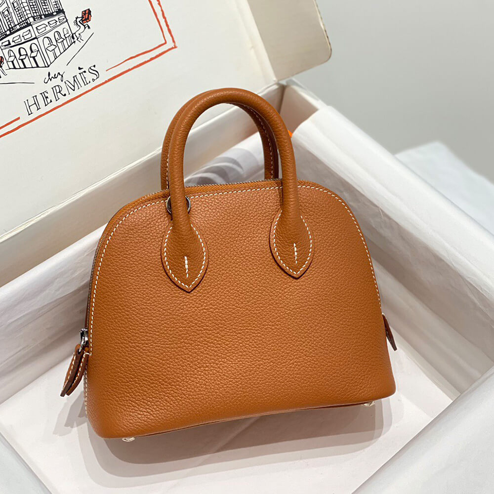 Hermes 1923 Bolide Mini Bag - Replica Luxury Bags™