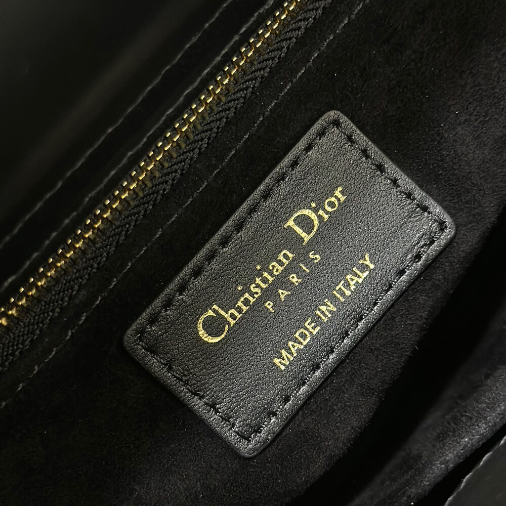 Small Lady Dior Bag - Replica Luxury Bags™