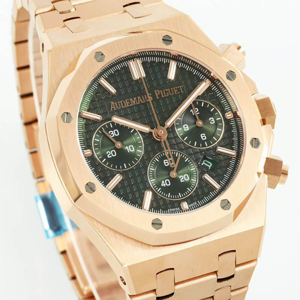Audemars Piguet Royal Oak 26240OR - Replica Luxury Bags™