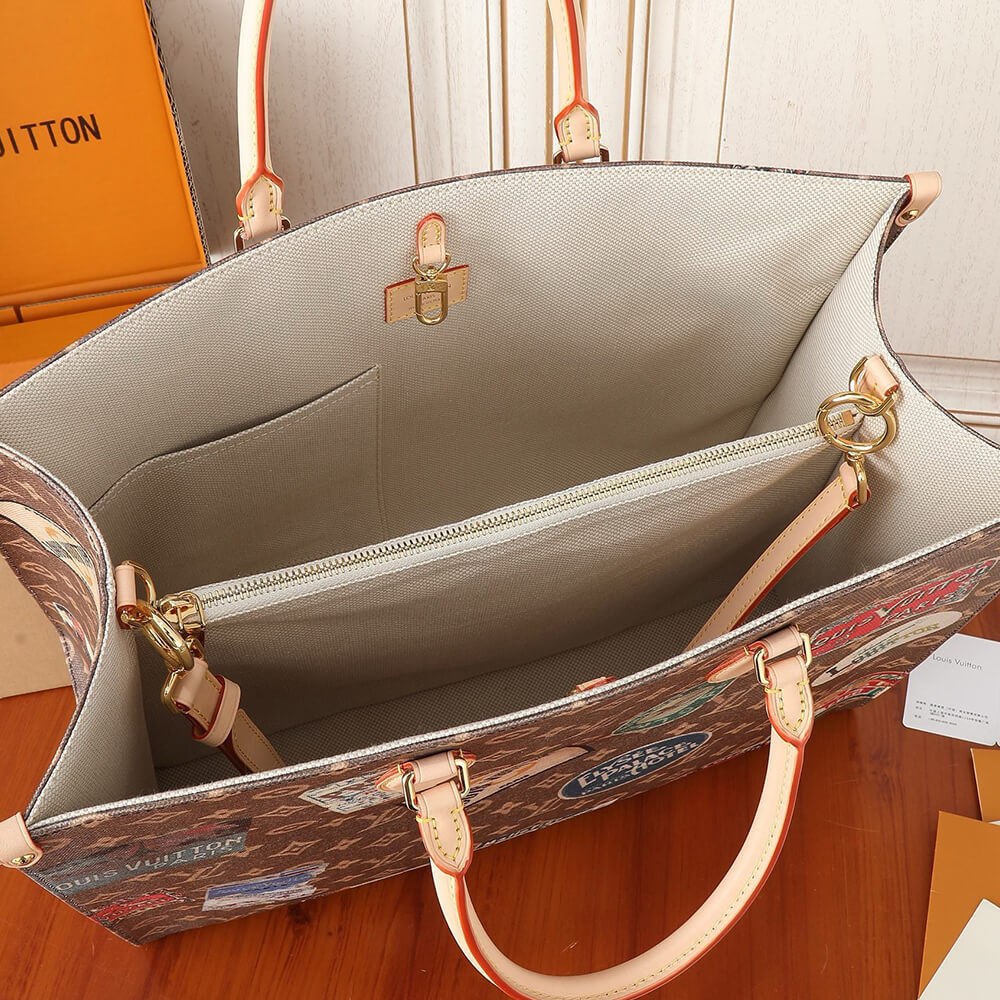 LV OnTheGo Voyage Bag - Replica Luxury Bags™