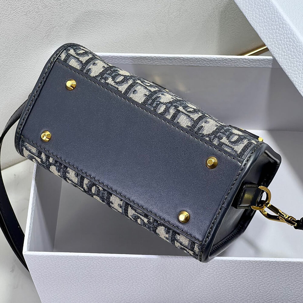 Dior Small Boston Bag - Replica Luxury Bags™