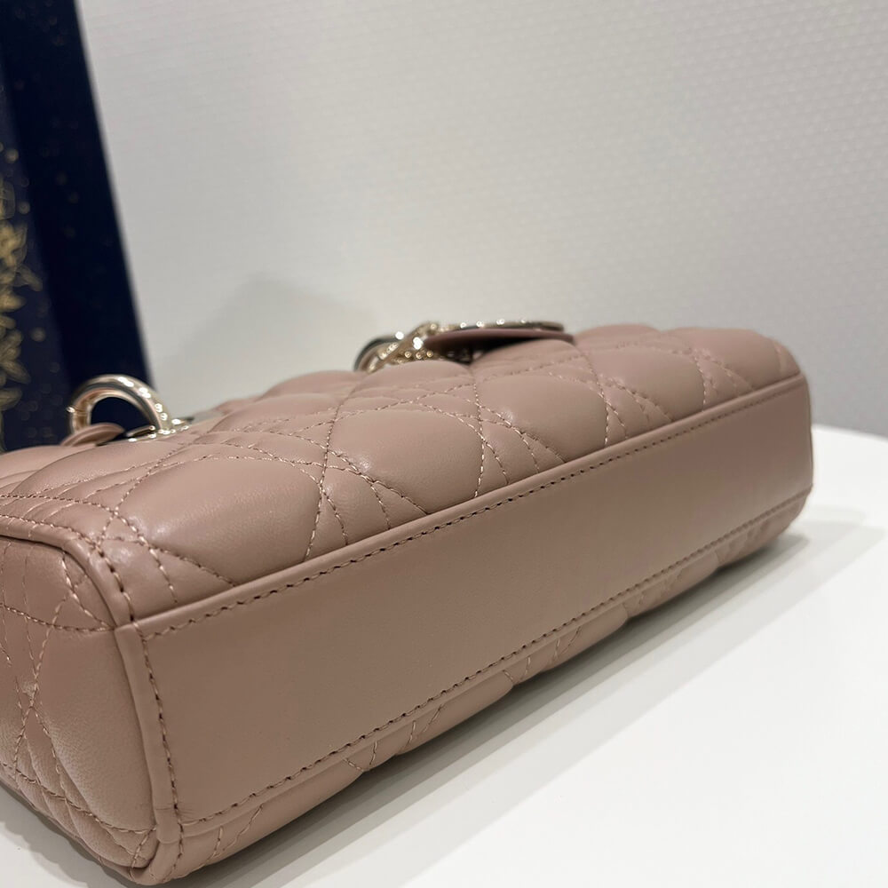 Dior Small Lady D-Joy Bag - Replica Luxury Bags™