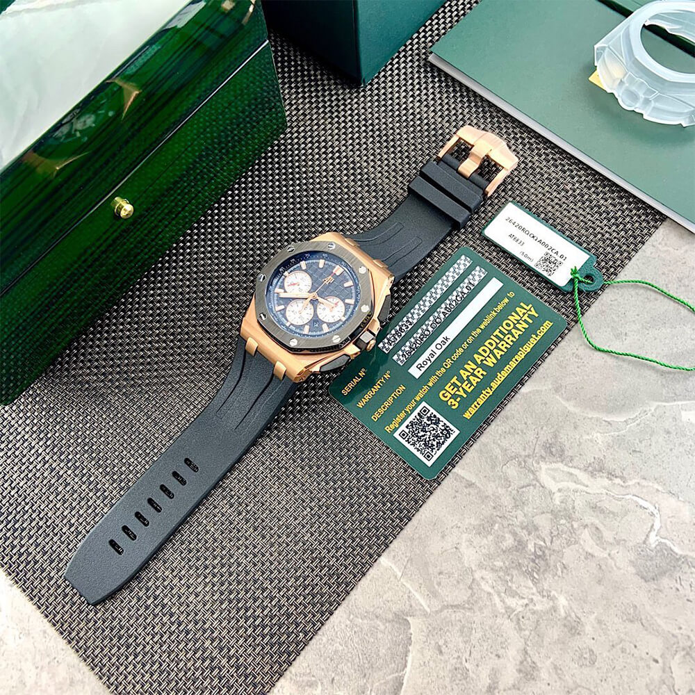 Audemars Piguet Royal Oak 26420 - Replica Luxury Bags™