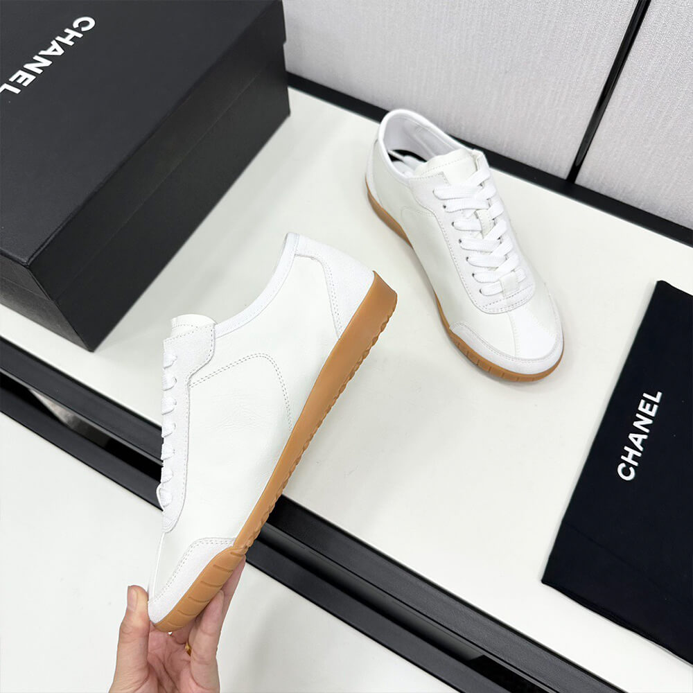 Chanel Sneakers Shoes - Replica Luxury Bags™