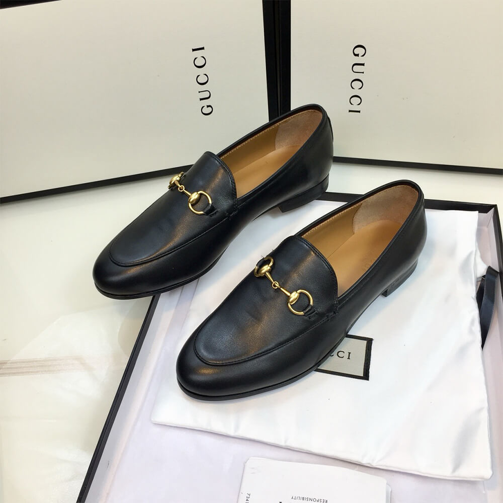 Women s Gucci Jordaan loafer Shoes - Replica Luxury Bags™