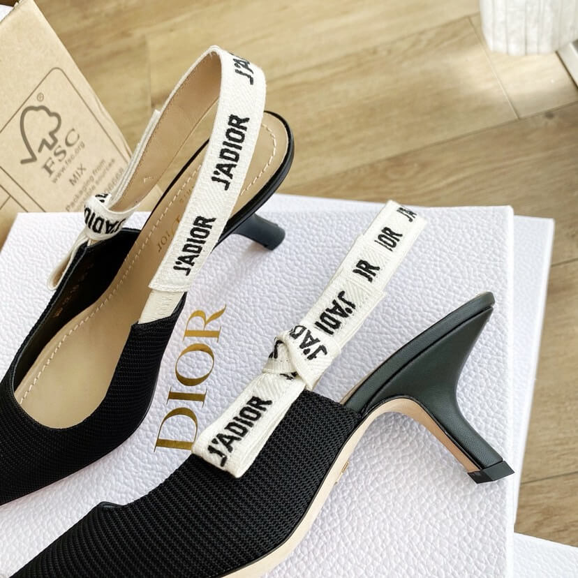 J’ADIOR SLINGBACK PUMP Shoes - Replica Luxury Bags™