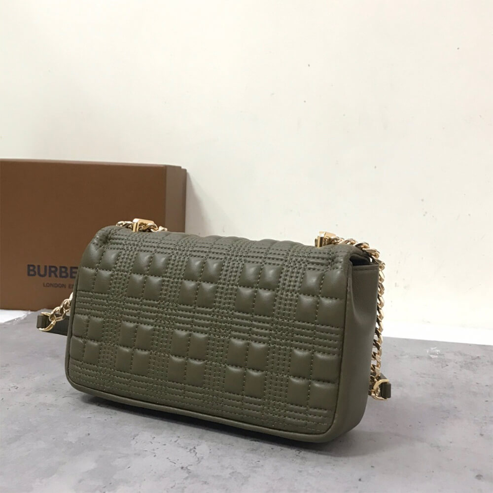 Burberry Small Lola Bag - Replica Luxury Bags™