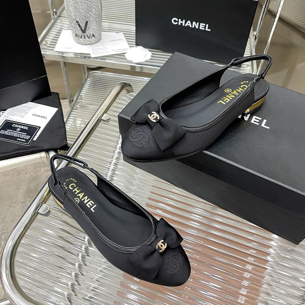 CHANEL SLINGBACK Shoes - Replica Luxury Bags™