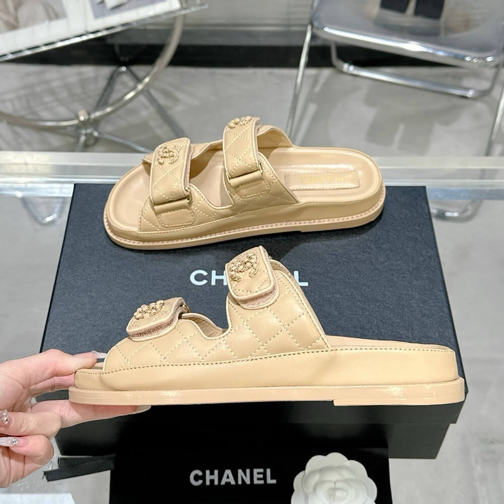 Chanel Sandals Shoes - Replica Luxury Bags™