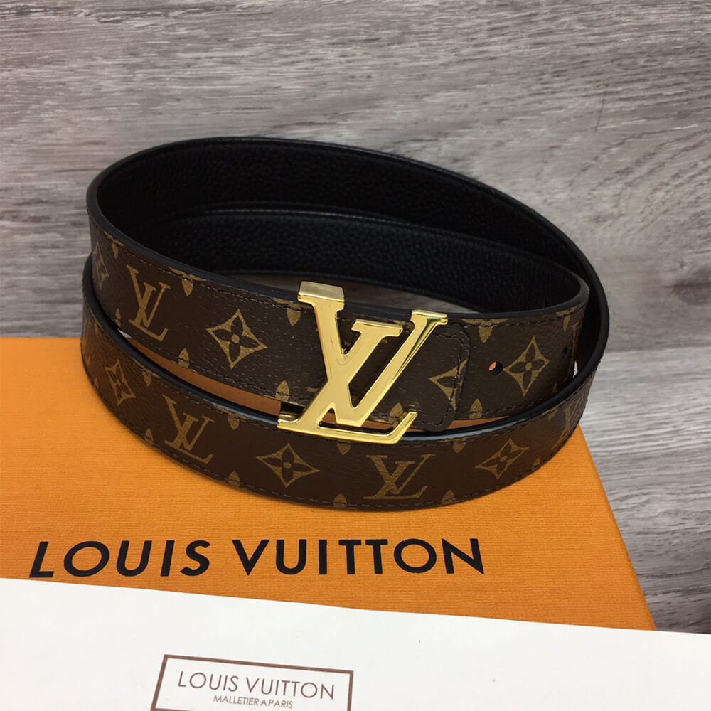 LV Iconic 25 mm Reversible Belt - Replica Luxury Bags™