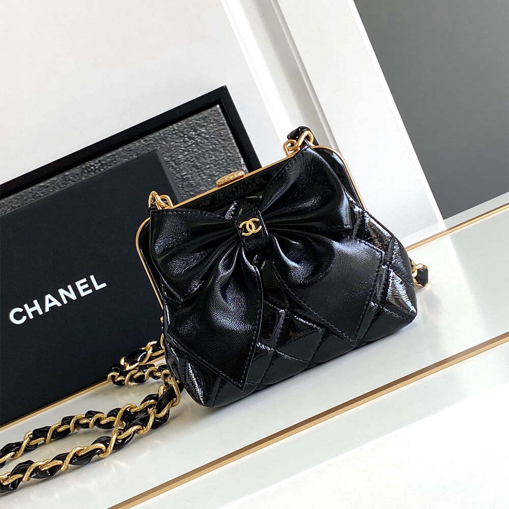 Chanel Clutch With Chain Bag - Replica Luxury Bags™
