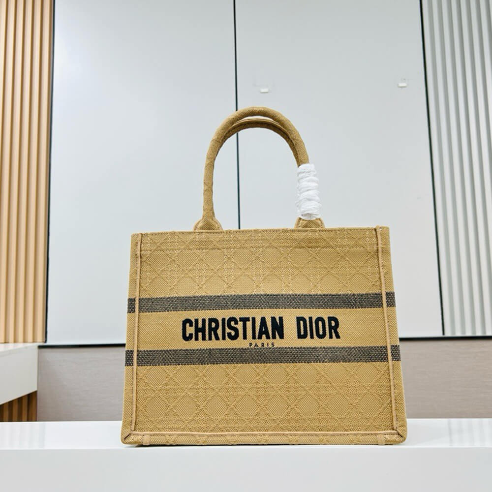 Medium Dior Book Tote Bag - Replica Luxury Bags™