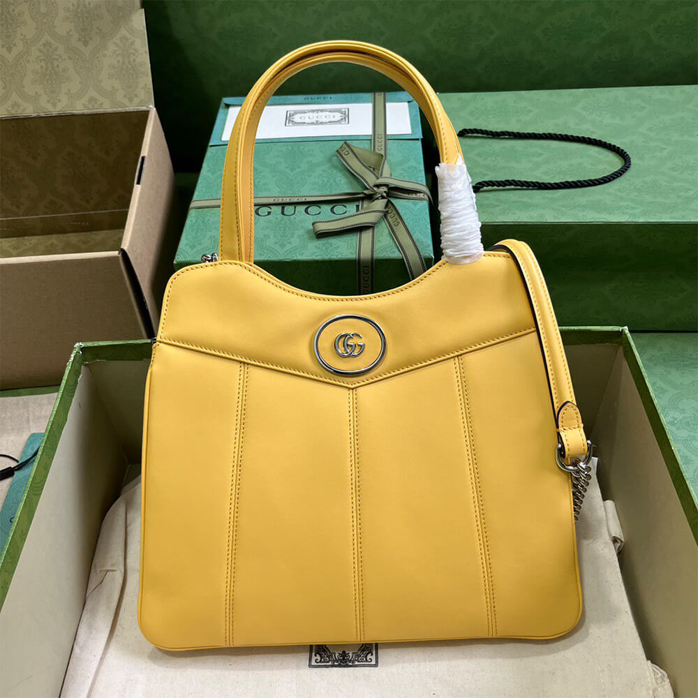Gucci Petite GG Small Tote Bag - Replica Luxury Bags™