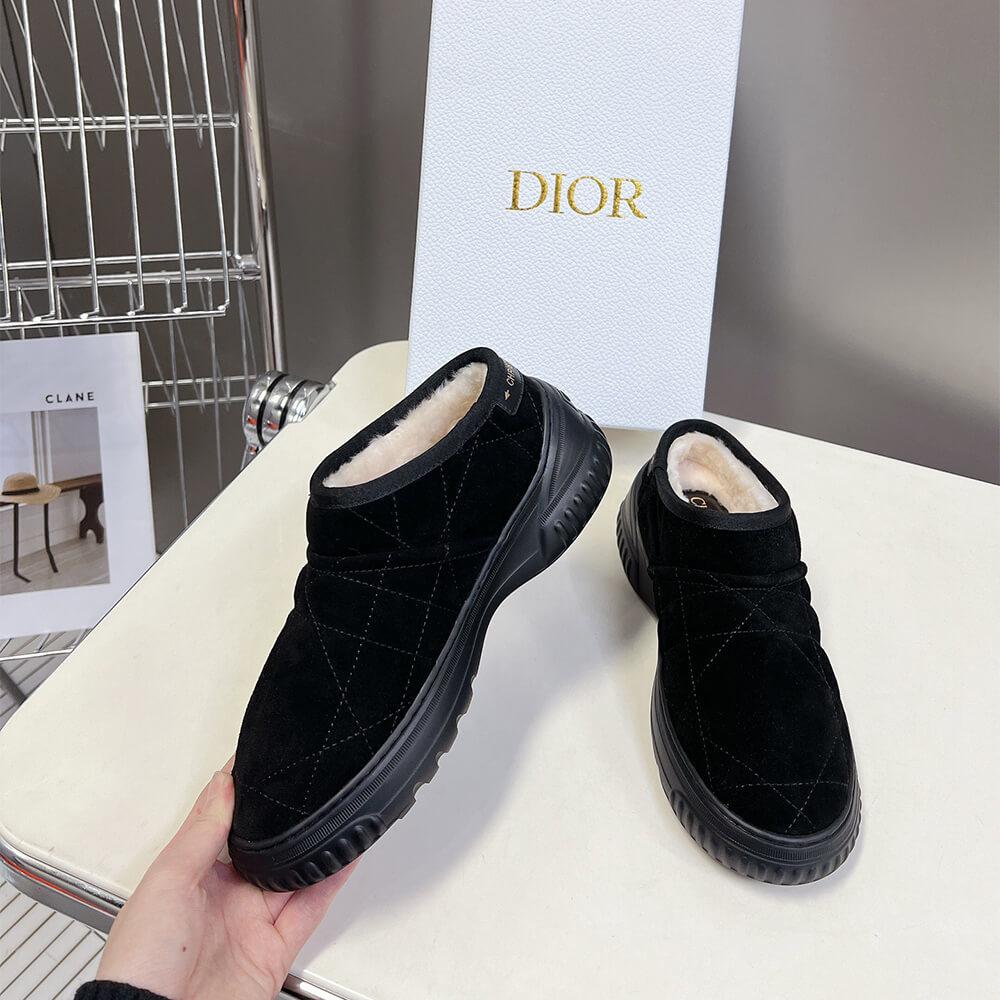 Dior Frost Ankle Boot Shoes - Replica Luxury Bags™
