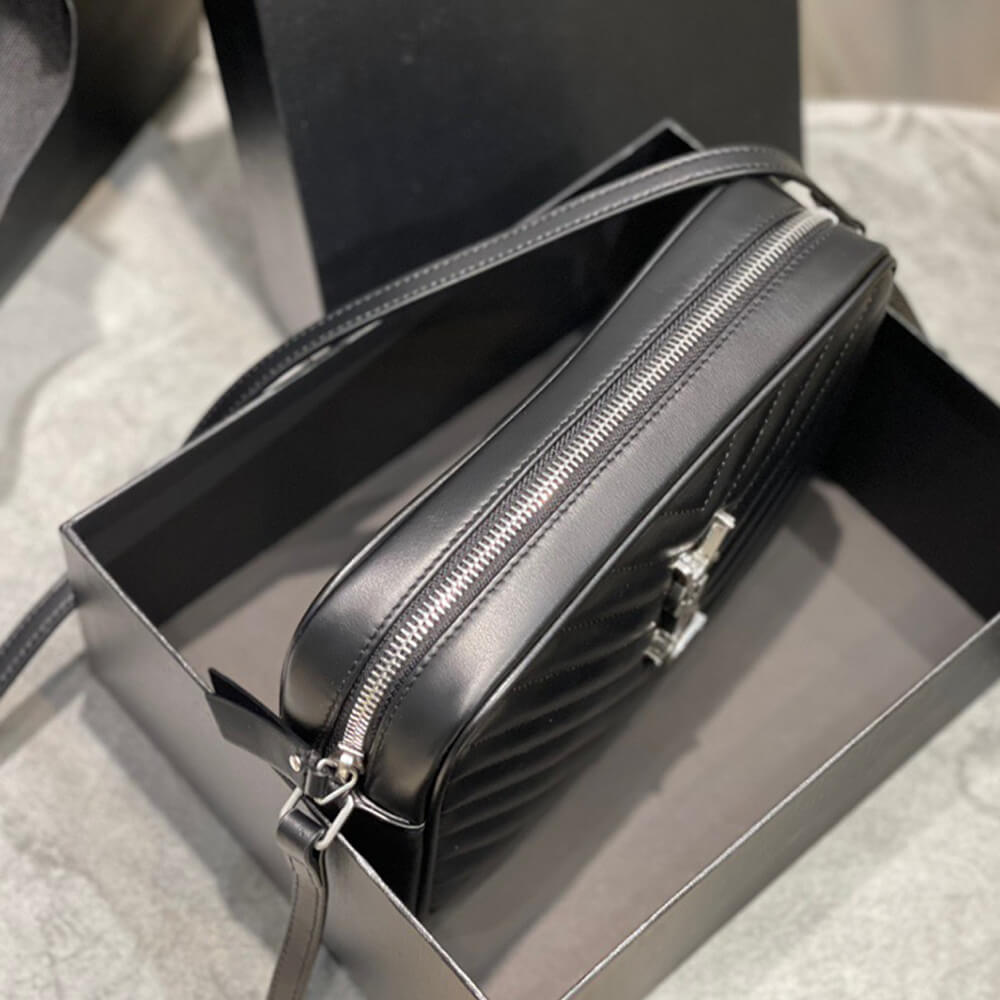 YSL LOU CAMERA BAG - Replica Luxury Bags™