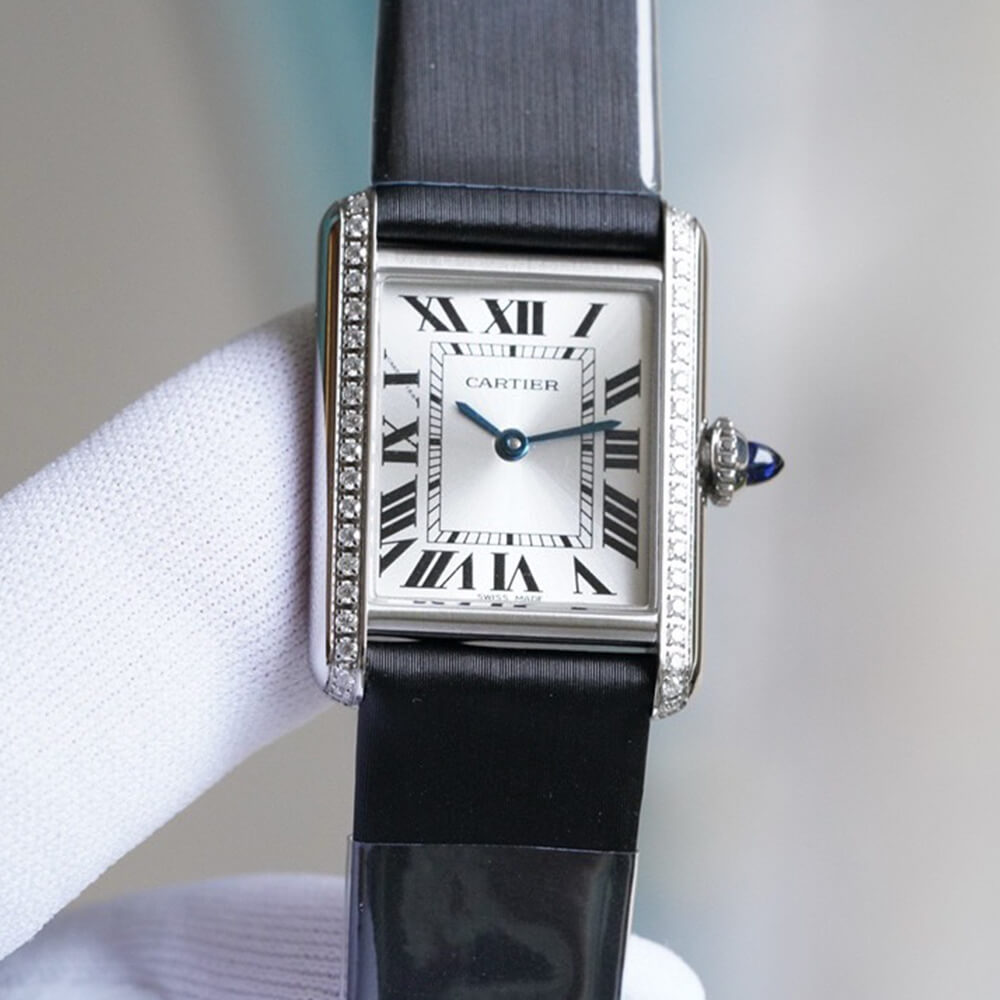 Cartier Small Tank Must watch - Replica Luxury Bags™