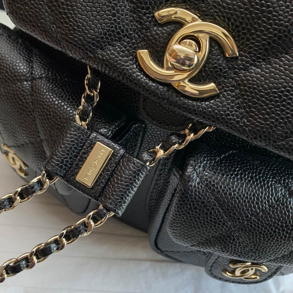 Chanel Small Backpack Bag - Replica Luxury Bags™