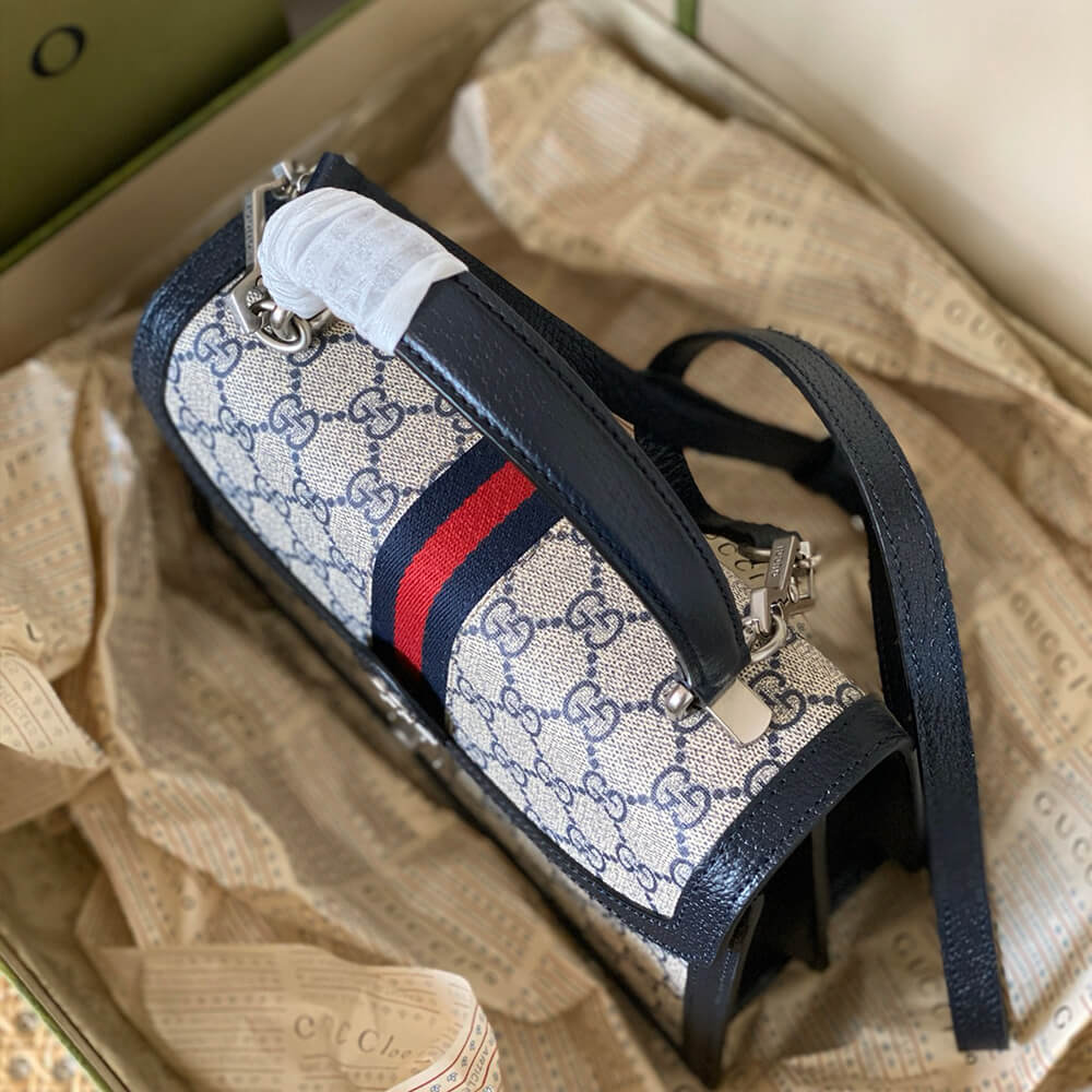 Gucci Ophidia Small Top Handle Bag - Replica Luxury Bags™