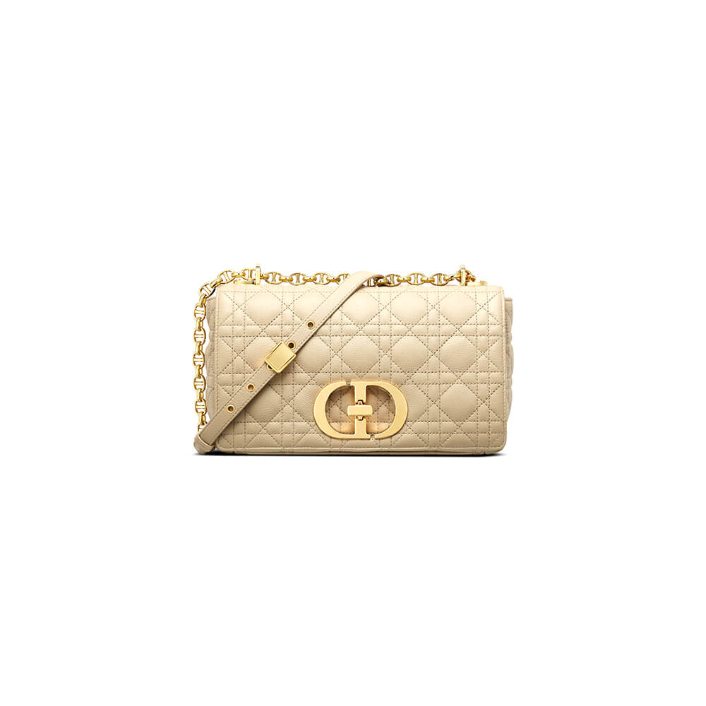 MEDIUM DIOR CARO BAG - Replica Luxury Bags™