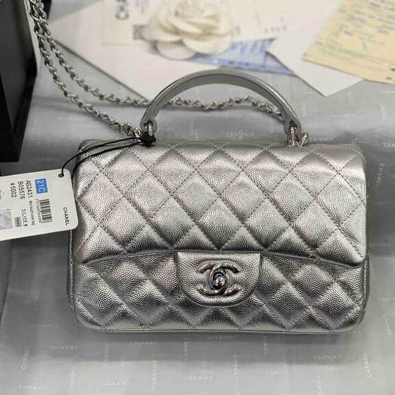 CHANEL Mini Flap Bag - Replica Luxury Bags™